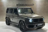 Mercedes-Benz G 63 AMG din 2022 cu 34.000 km - oferta MER157688 - foto 1