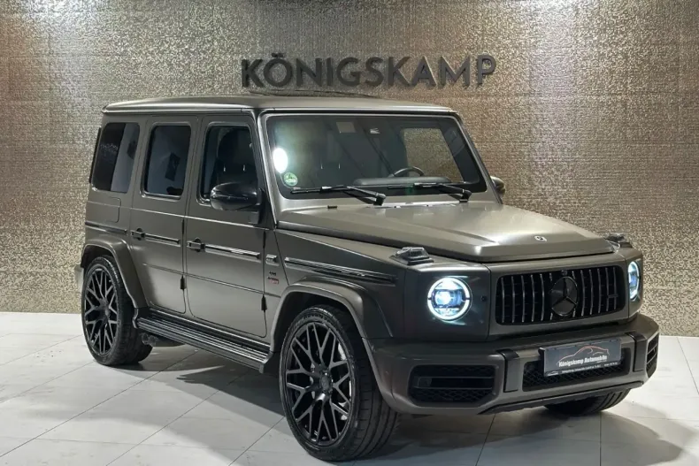 Mercedes-Benz G 63 AMG din 2022 cu 34.000 km - oferta MER157688 - foto 1