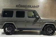 Mercedes-Benz G 63 AMG din 2022 cu 34.000 km - oferta MER157688 - foto 2
