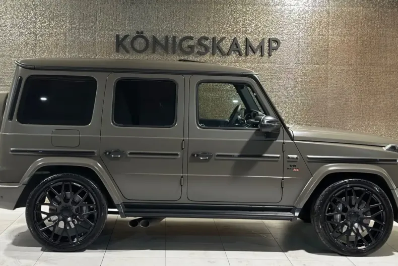 Mercedes-Benz G 63 AMG din 2022 cu 34.000 km - oferta MER157688 - foto 2