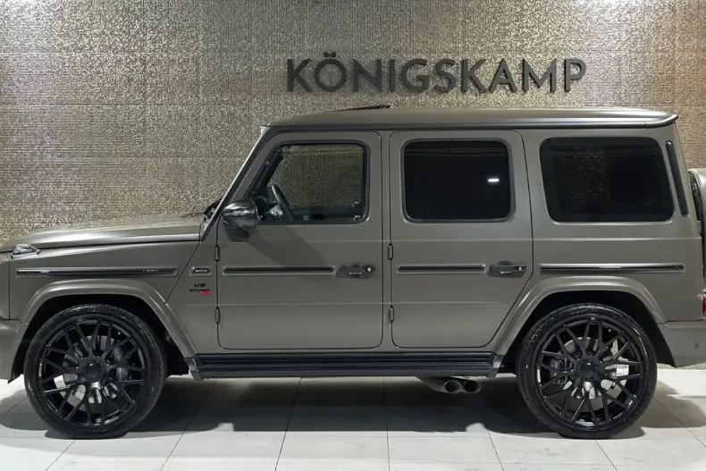 Mercedes-Benz G 63 AMG din 2022 cu 34.000 km - oferta MER157688 - foto 4