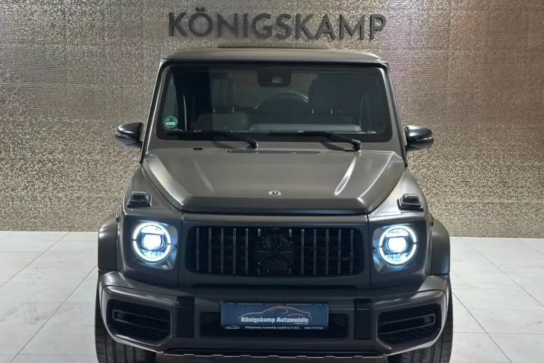 Mercedes-Benz G 63 AMG din 2022 cu 34.000 km - oferta MER157688 - foto 5