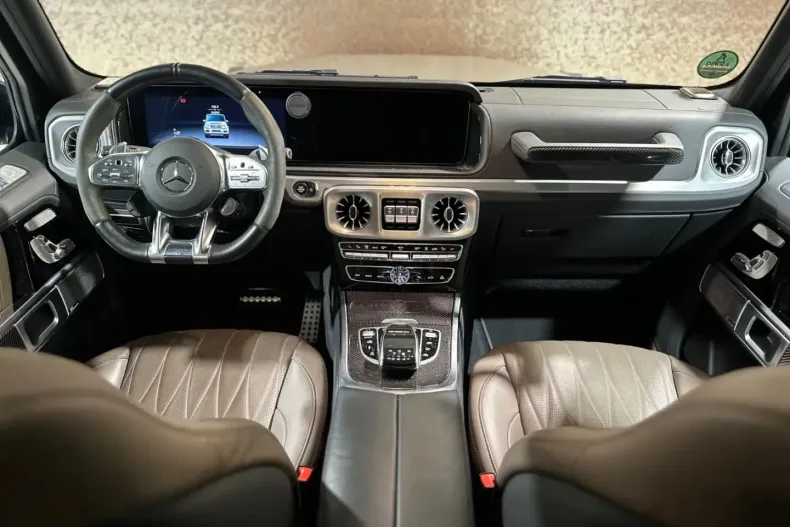 Mercedes-Benz G 63 AMG din 2022 cu 34.000 km - oferta MER157688 - foto 6