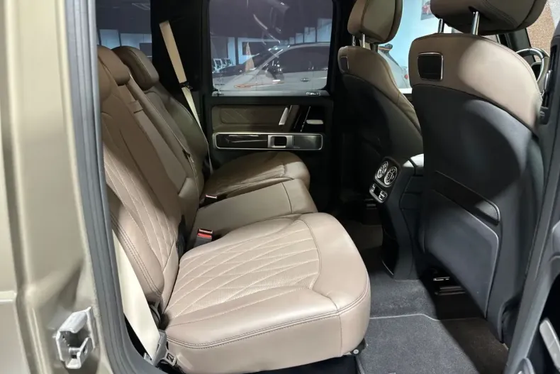 Mercedes-Benz G 63 AMG din 2022 cu 34.000 km - oferta MER157688 - foto 10