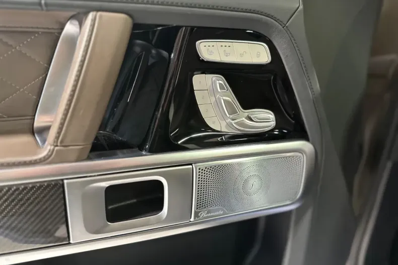 Mercedes-Benz G 63 AMG din 2022 cu 34.000 km - oferta MER157688 - foto 15