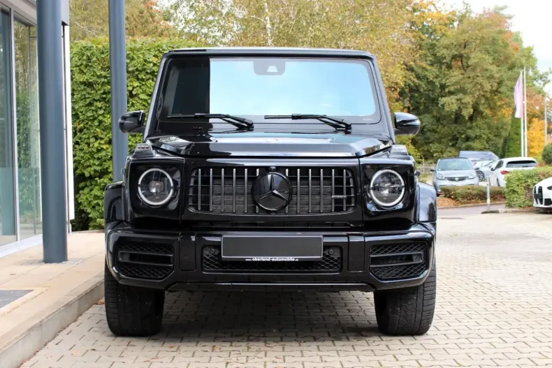 Mercedes-Benz G 63 AMG din 2024 cu 18.500 km - oferta MER157689 - foto 3