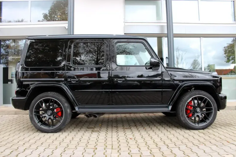 Mercedes-Benz G 63 AMG din 2024 cu 18.500 km - oferta MER157689 - foto 4