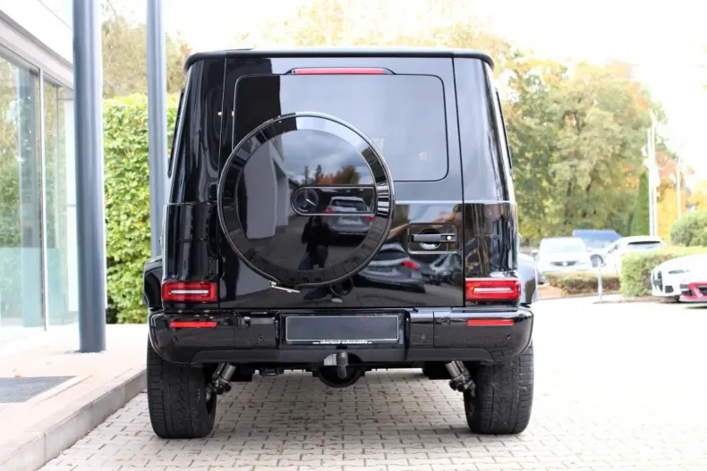 Mercedes-Benz G 63 AMG din 2024 cu 18.500 km - oferta MER157689 - foto 6