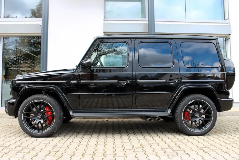 Mercedes-Benz G 63 AMG din 2024 cu 18.500 km - oferta MER157689 - foto 8