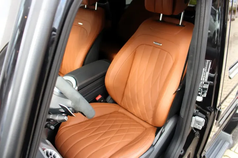 Mercedes-Benz G 63 AMG din 2024 cu 18.500 km - oferta MER157689 - foto 14