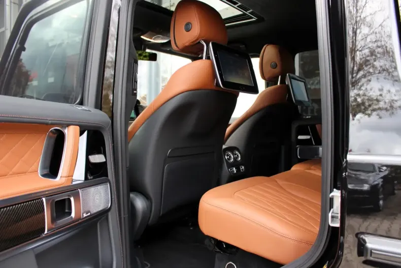 Mercedes-Benz G 63 AMG din 2024 cu 18.500 km - oferta MER157689 - foto 15