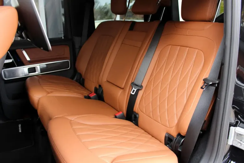 Mercedes-Benz G 63 AMG din 2024 cu 18.500 km - oferta MER157689 - foto 17