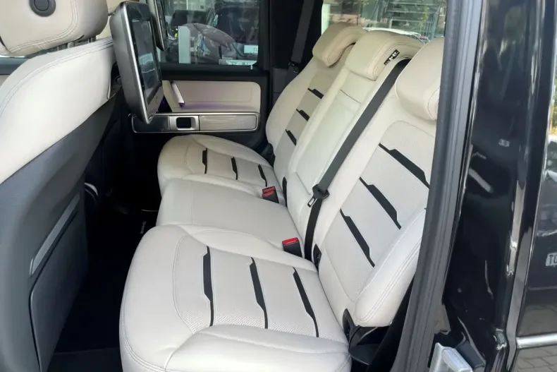 Mercedes-Benz G 63 AMG din 2024 cu 21.950 km - oferta MER157691 - foto 7