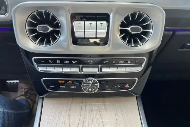 Mercedes-Benz G 63 AMG din 2024 cu 21.950 km - oferta MER157691 - foto 15