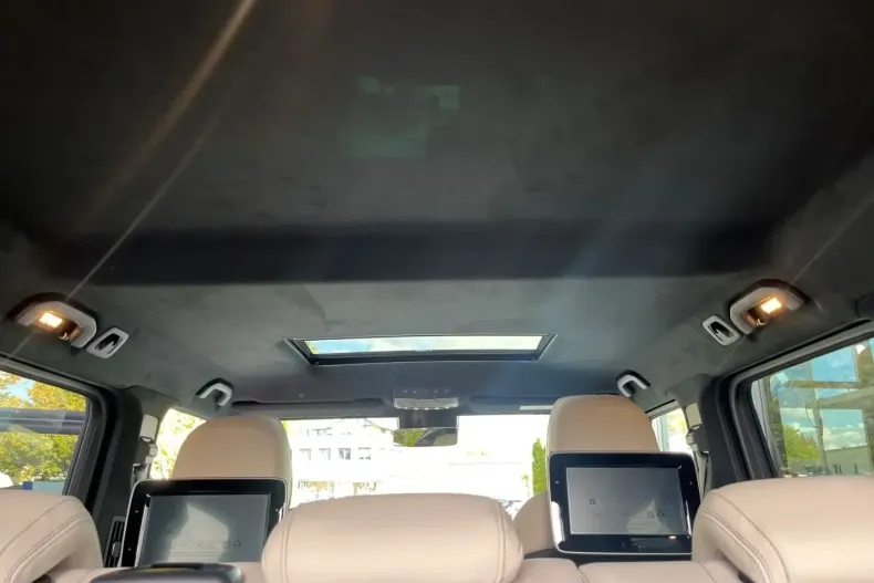 Mercedes-Benz G 63 AMG din 2024 cu 21.950 km - oferta MER157691 - foto 20