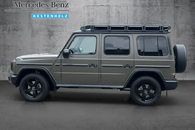 Mercedes-Benz G 400 din 2022 cu 6.200 km - oferta MER157692 - foto 6