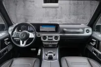 Mercedes-Benz G 400 din 2022 cu 6.200 km - oferta MER157692 - foto 8
