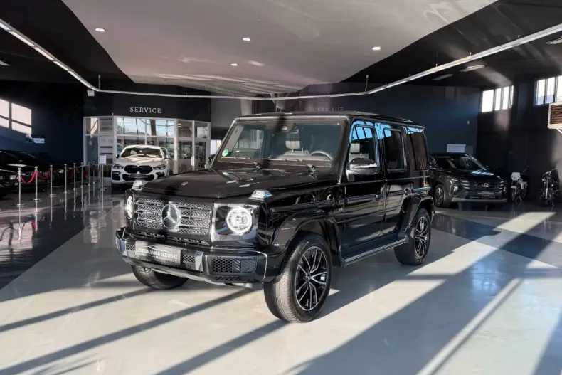 Mercedes-Benz G 500 din 2024 cu 1.850 km - oferta MER157693 - foto 2