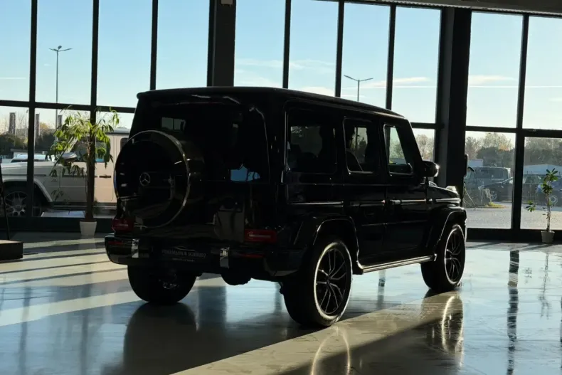 Mercedes-Benz G 500 din 2024 cu 1.850 km - oferta MER157693 - foto 11