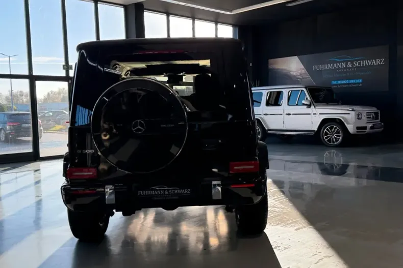 Mercedes-Benz G 500 din 2024 cu 1.850 km - oferta MER157693 - foto 12