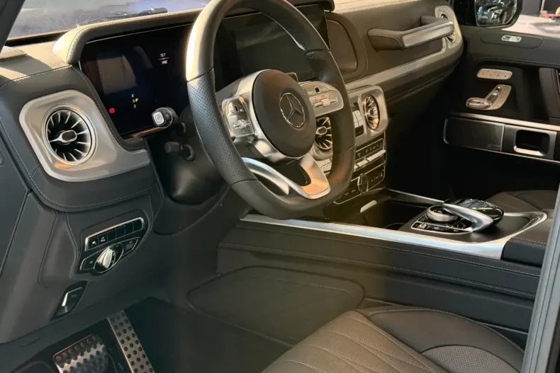 Mercedes-Benz G 500 din 2024 cu 1.850 km - oferta MER157693 - foto 14