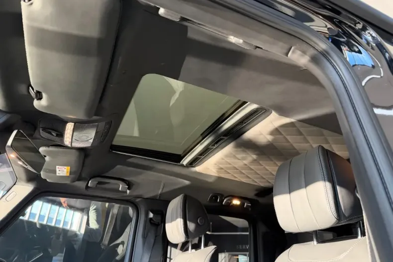 Mercedes-Benz G 500 din 2024 cu 1.850 km - oferta MER157693 - foto 19