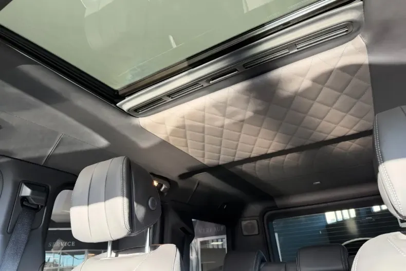 Mercedes-Benz G 500 din 2024 cu 1.850 km - oferta MER157693 - foto 20