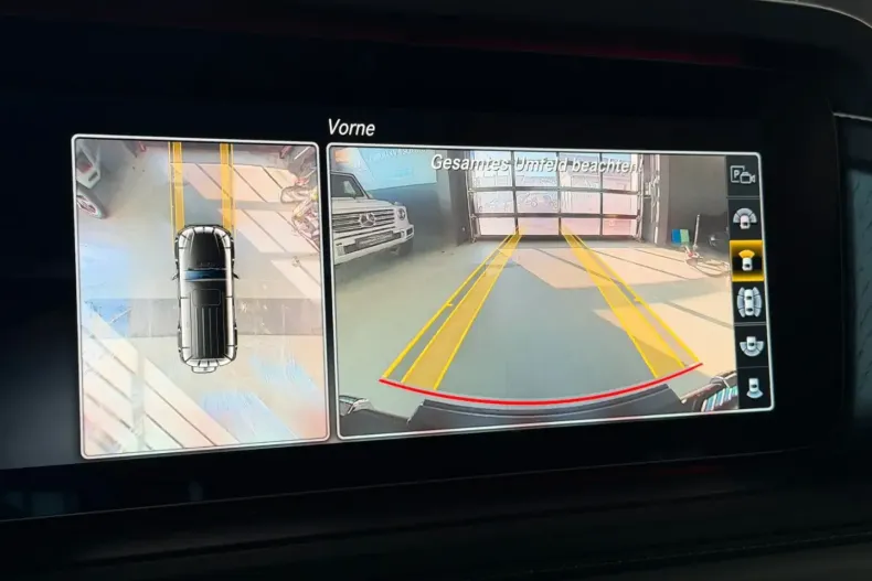 Mercedes-Benz G 500 din 2024 cu 1.850 km - oferta MER157693 - foto 27