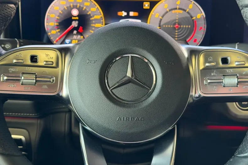 Mercedes-Benz G 500 din 2024 cu 1.850 km - oferta MER157693 - foto 28