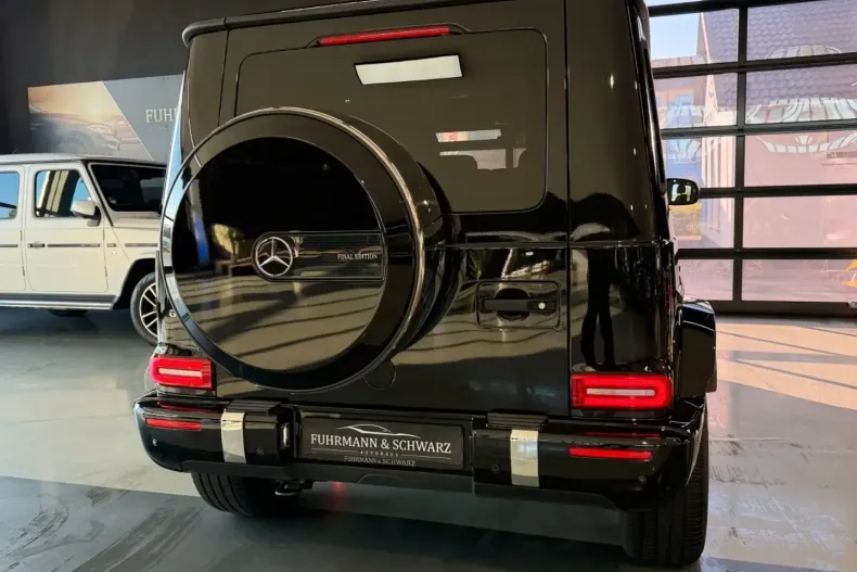 Mercedes-Benz G 500 din 2024 cu 1.850 km - oferta MER157693 - foto 36