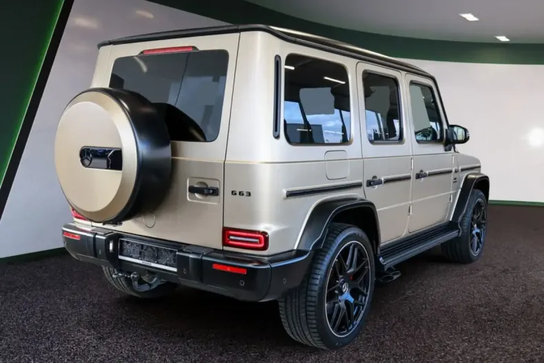 Mercedes-Benz G 63 AMG din 2023 cu 39.987 km - oferta MER157694 - foto 3