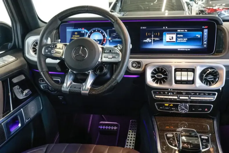 Mercedes-Benz G 63 AMG din 2023 cu 39.987 km - oferta MER157694 - foto 4