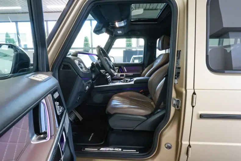 Mercedes-Benz G 63 AMG din 2023 cu 39.987 km - oferta MER157694 - foto 6