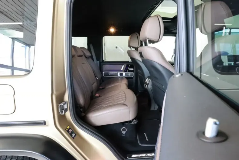 Mercedes-Benz G 63 AMG din 2023 cu 39.987 km - oferta MER157694 - foto 10