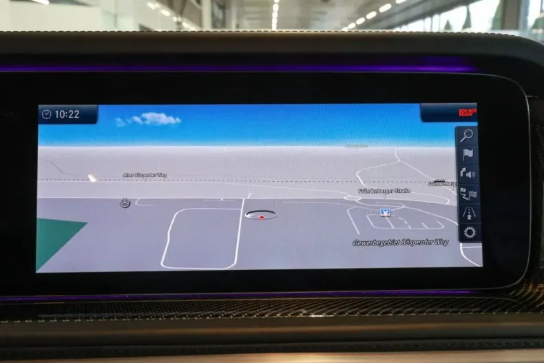 Mercedes-Benz G 63 AMG din 2023 cu 39.987 km - oferta MER157694 - foto 12