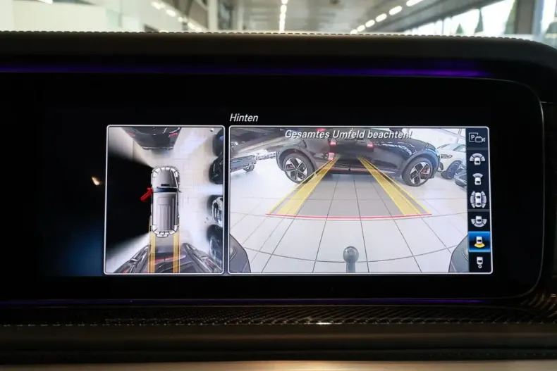 Mercedes-Benz G 63 AMG din 2023 cu 39.987 km - oferta MER157694 - foto 14