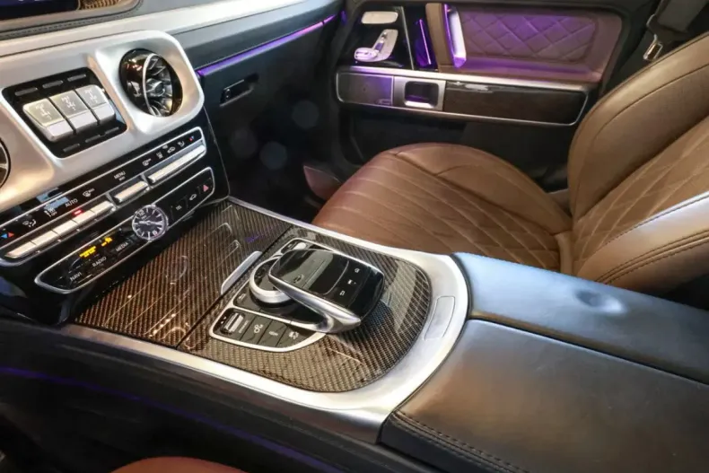 Mercedes-Benz G 63 AMG din 2023 cu 39.987 km - oferta MER157694 - foto 17