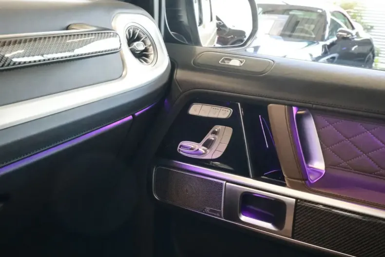 Mercedes-Benz G 63 AMG din 2023 cu 39.987 km - oferta MER157694 - foto 18