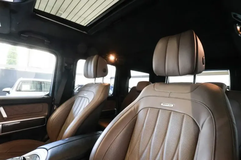 Mercedes-Benz G 63 AMG din 2023 cu 39.987 km - oferta MER157694 - foto 24