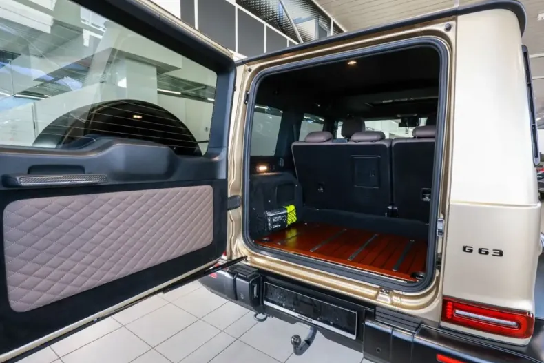 Mercedes-Benz G 63 AMG din 2023 cu 39.987 km - oferta MER157694 - foto 25