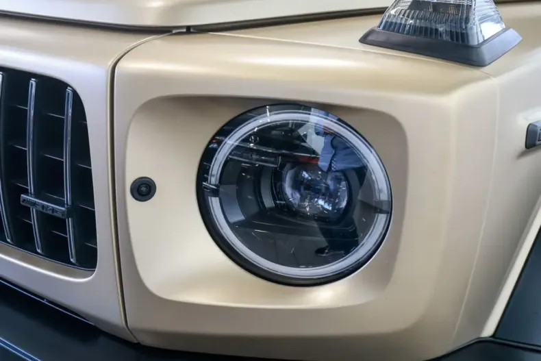 Mercedes-Benz G 63 AMG din 2023 cu 39.987 km - oferta MER157694 - foto 27