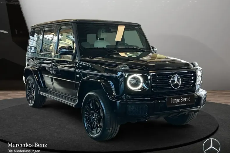 Mercedes-Benz G 580 din 2025 cu 16.015 km - oferta MER157695 - foto 1