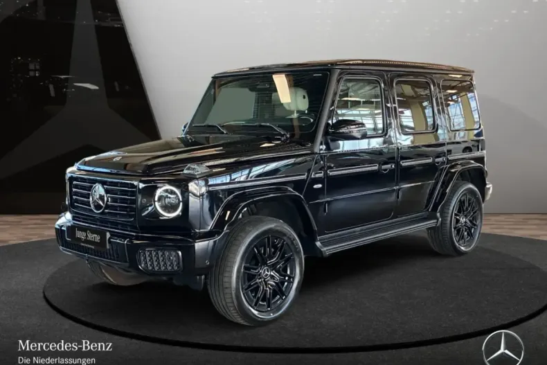 Mercedes-Benz G 580 din 2025 cu 16.015 km - oferta MER157695 - foto 2