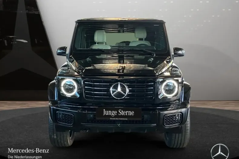 Mercedes-Benz G 580 din 2025 cu 16.015 km - oferta MER157695 - foto 3