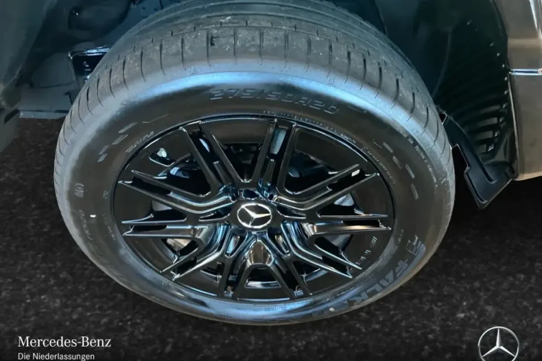 Mercedes-Benz G 580 din 2025 cu 16.015 km - oferta MER157695 - foto 4