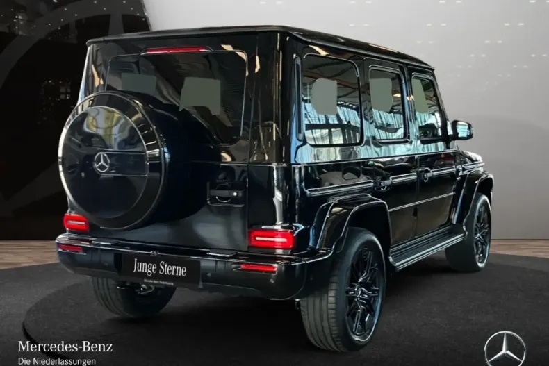 Mercedes-Benz G 580 din 2025 cu 16.015 km - oferta MER157695 - foto 5