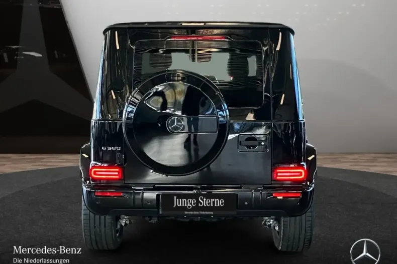 Mercedes-Benz G 580 din 2025 cu 16.015 km - oferta MER157695 - foto 6