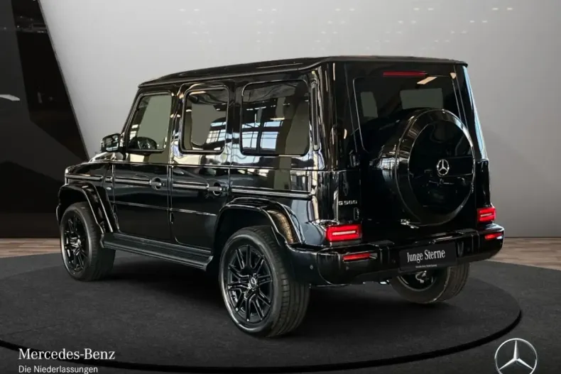 Mercedes-Benz G 580 din 2025 cu 16.015 km - oferta MER157695 - foto 7