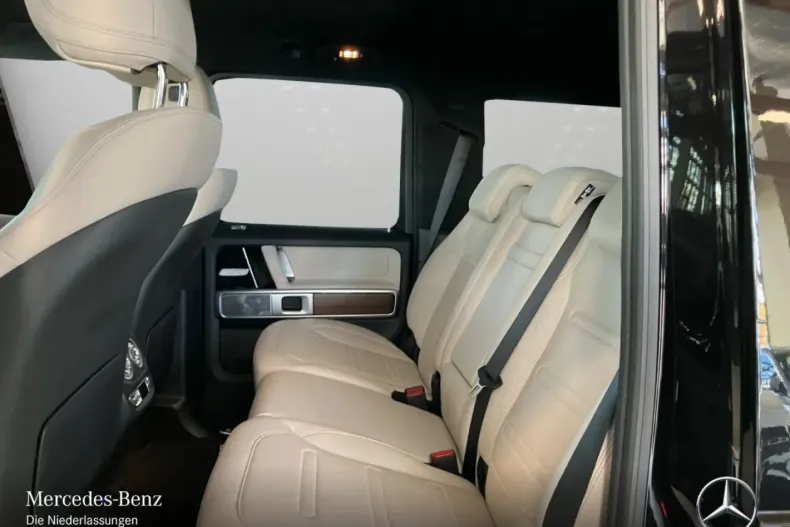 Mercedes-Benz G 580 din 2025 cu 16.015 km - oferta MER157695 - foto 10