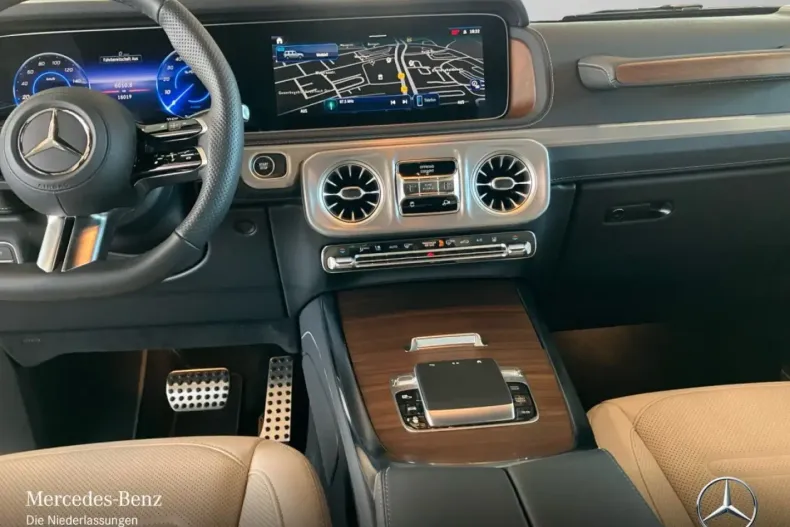 Mercedes-Benz G 580 din 2025 cu 16.015 km - oferta MER157695 - foto 12